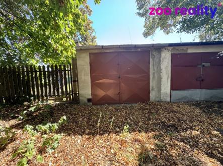 Pronájem - malý objekt/garáž