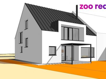 Prodej - pozemek pro bydlení, 664 m²