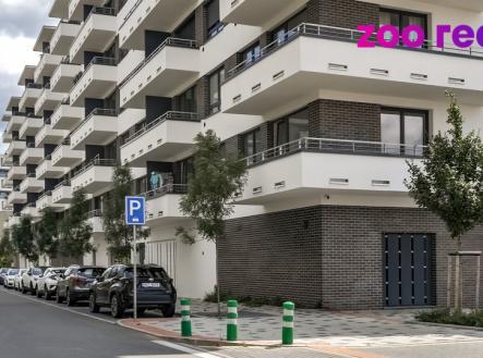 Prodej bytu, 2+kk, 48 m² obrázek