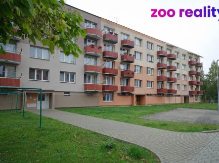 Prodej bytu, 1+1, 36 m²