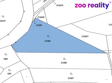 KM - 24.02.2023 | Prodej - pozemek pro bydlení, 1 843 m²