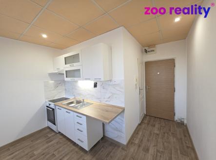 Pronájem bytu, 1+1, 35 m²