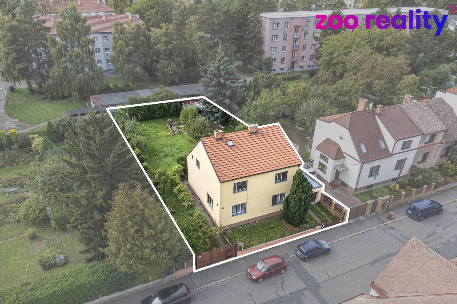 Prodej dům Rodinný, 158㎡|Nymburk, 402907, Brigádnická 1812, 28802