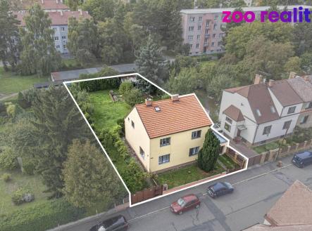 Prodej - dům/vila, 158 m²
