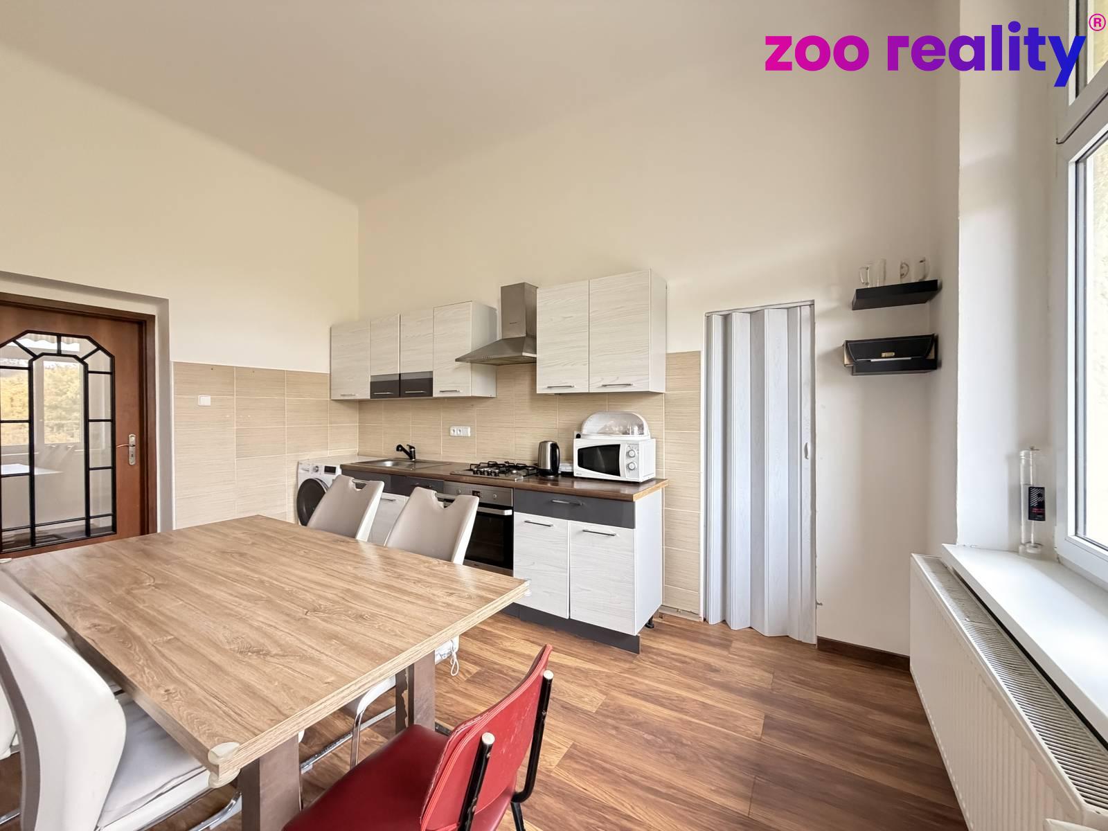 Prodej byt 3 + 1, 112㎡|Ústecký kraj, Chomutov, Vejprty, Moskevská 963/54, 43191