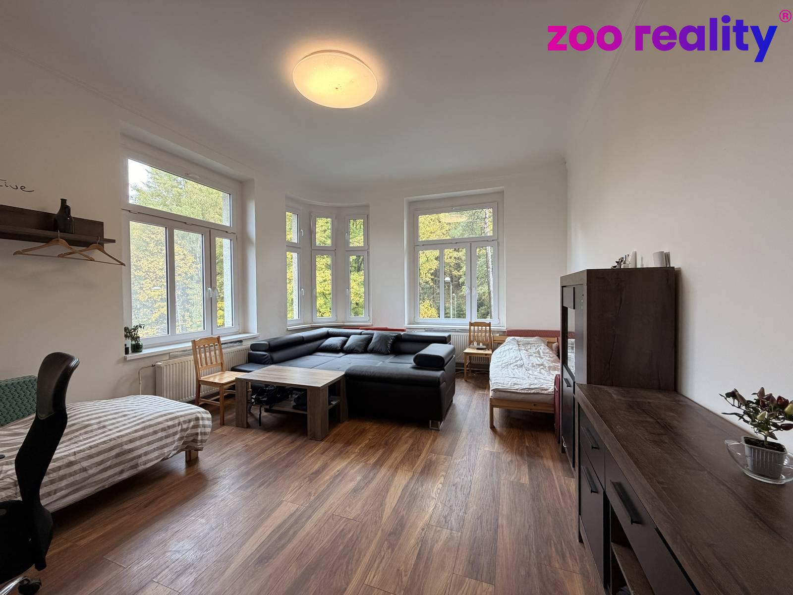 Prodej byt 3 + 1, 112㎡|Ústecký kraj, Chomutov, Vejprty, Moskevská 963/54, 43191