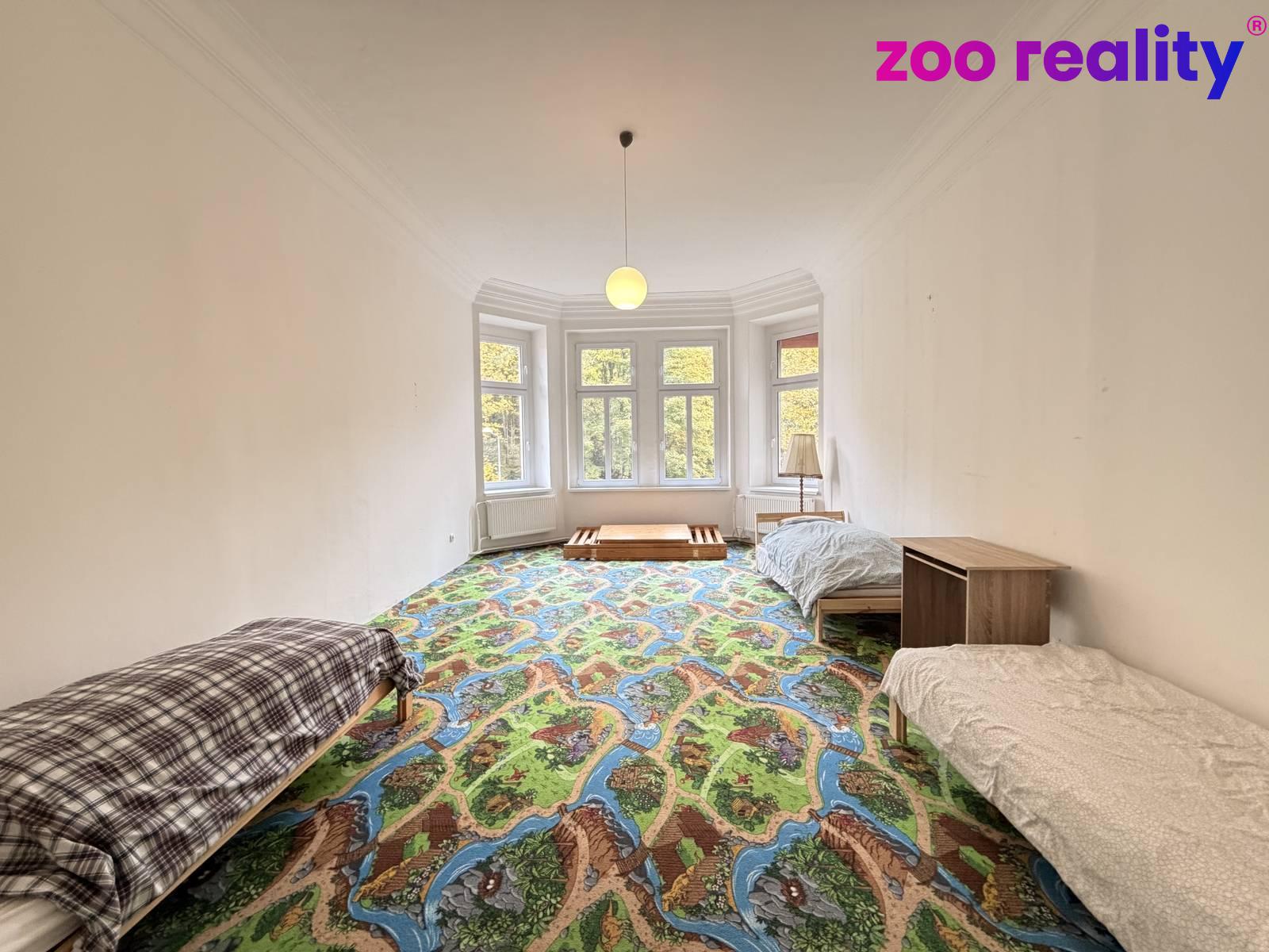 Prodej byt 3 + 1, 112㎡|Ústecký kraj, Chomutov, Vejprty, Moskevská 963/54, 43191