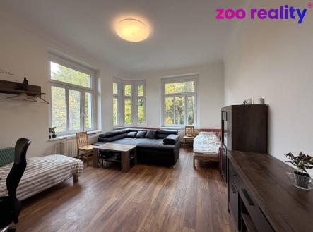 Prodej bytu, 3+1, 120 m²