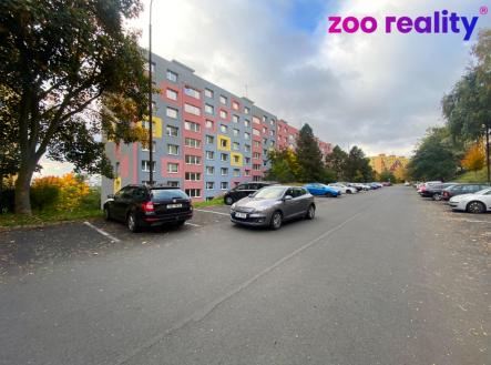 Pronájem bytu, 3+1, 78 m² obrázek