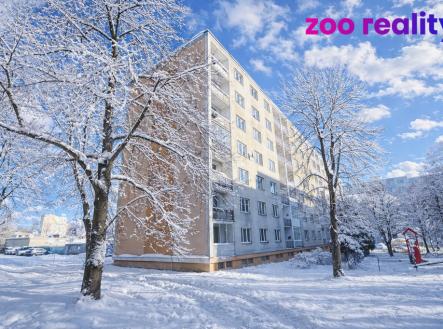 kadan-chomutovska-1252-zima-snih.png | Pronájem bytu, 2+1, 53 m²