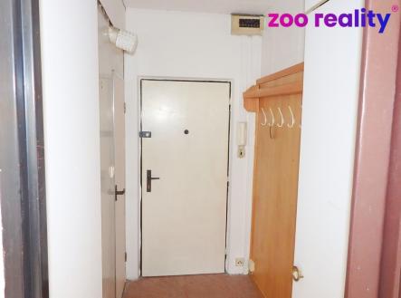chodba.jpg | Prodej bytu, 1+1, 39 m²