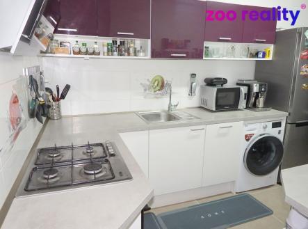 kuch linka | Prodej bytu, 3+1, 80 m²