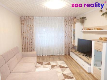 obývací pokoj II | Prodej bytu, 3+1, 80 m²