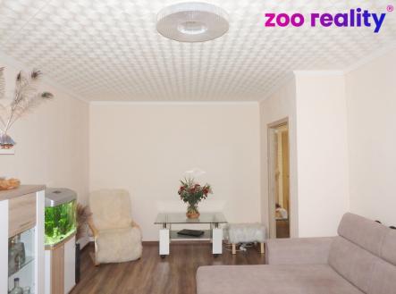 obyv pokoj | Prodej bytu, 3+1, 80 m²