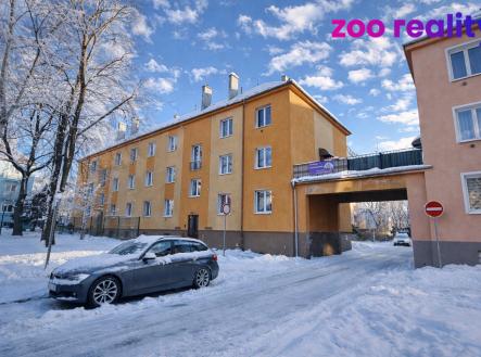 Pronájem bytu, 2+1, 78 m²