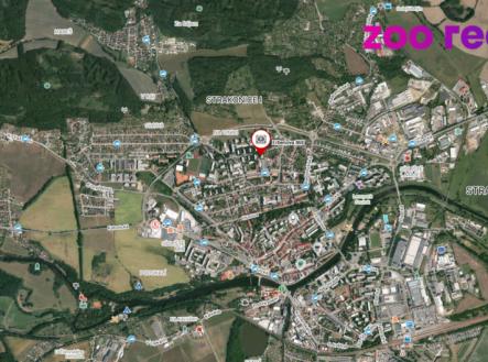 mapy-4.png | Prodej bytu, 3+1, 67 m²