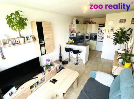 predelana.jpeg | Pronájem bytu, 2+kk, 40 m²