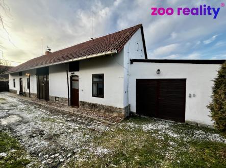 dům | Prodej - dům/vila, 158 m²