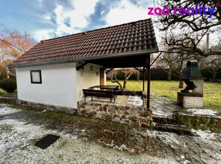 zahradní domek | Prodej - dům/vila, 158 m²