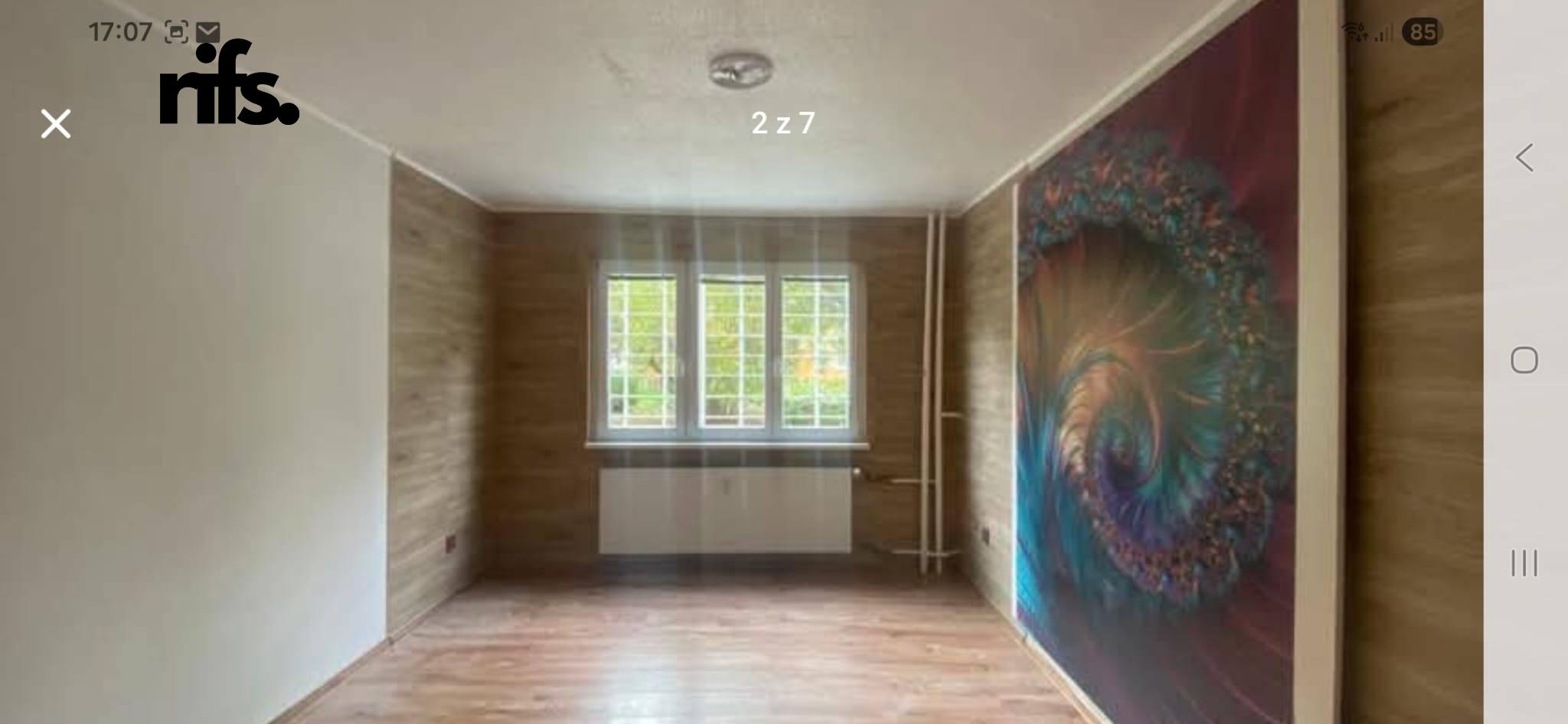 Pronájem byt 2 + 1, 55㎡|Ústecký kraj, Chomutov, Zdeňka Štěpánka 3974/4, 43001