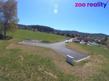Prodej - pozemek pro bydlení, 2 561 m²