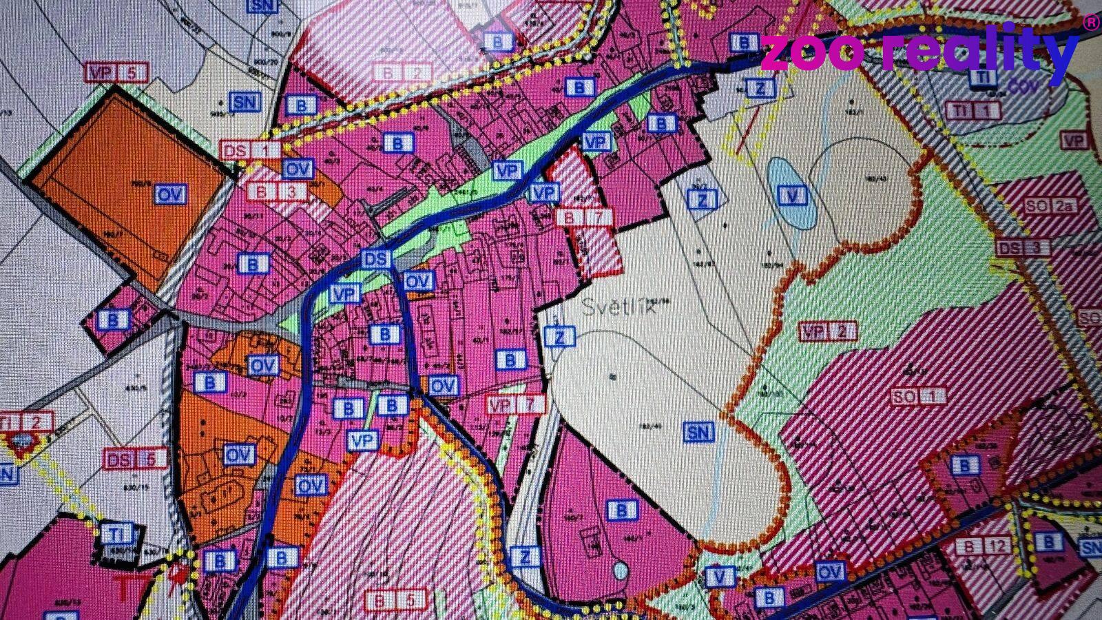 Prodej pozemek Ostatní|Český Krumlov, Jihočeský kraj, Světlík, 38216