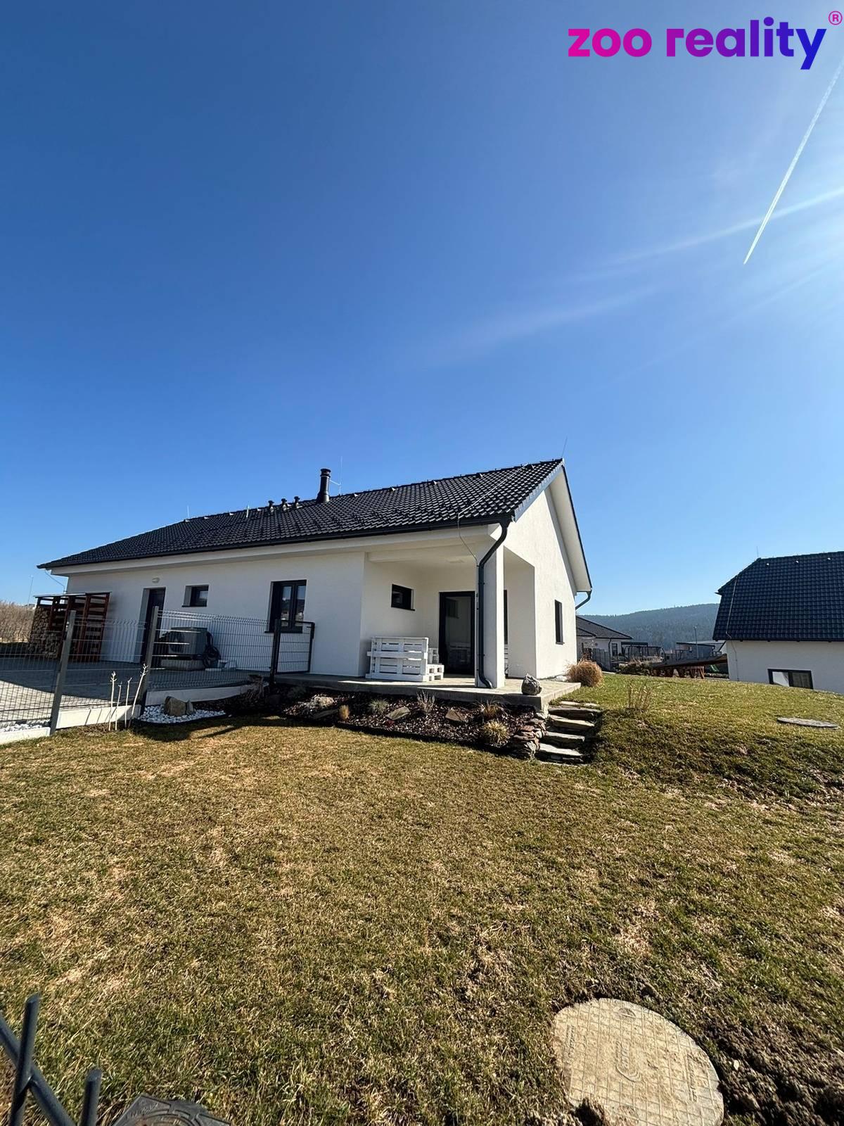 Prodej dům Rodinný, 120㎡|Jihočeský kraj, Český Krumlov, Frymburk, 564, 38279