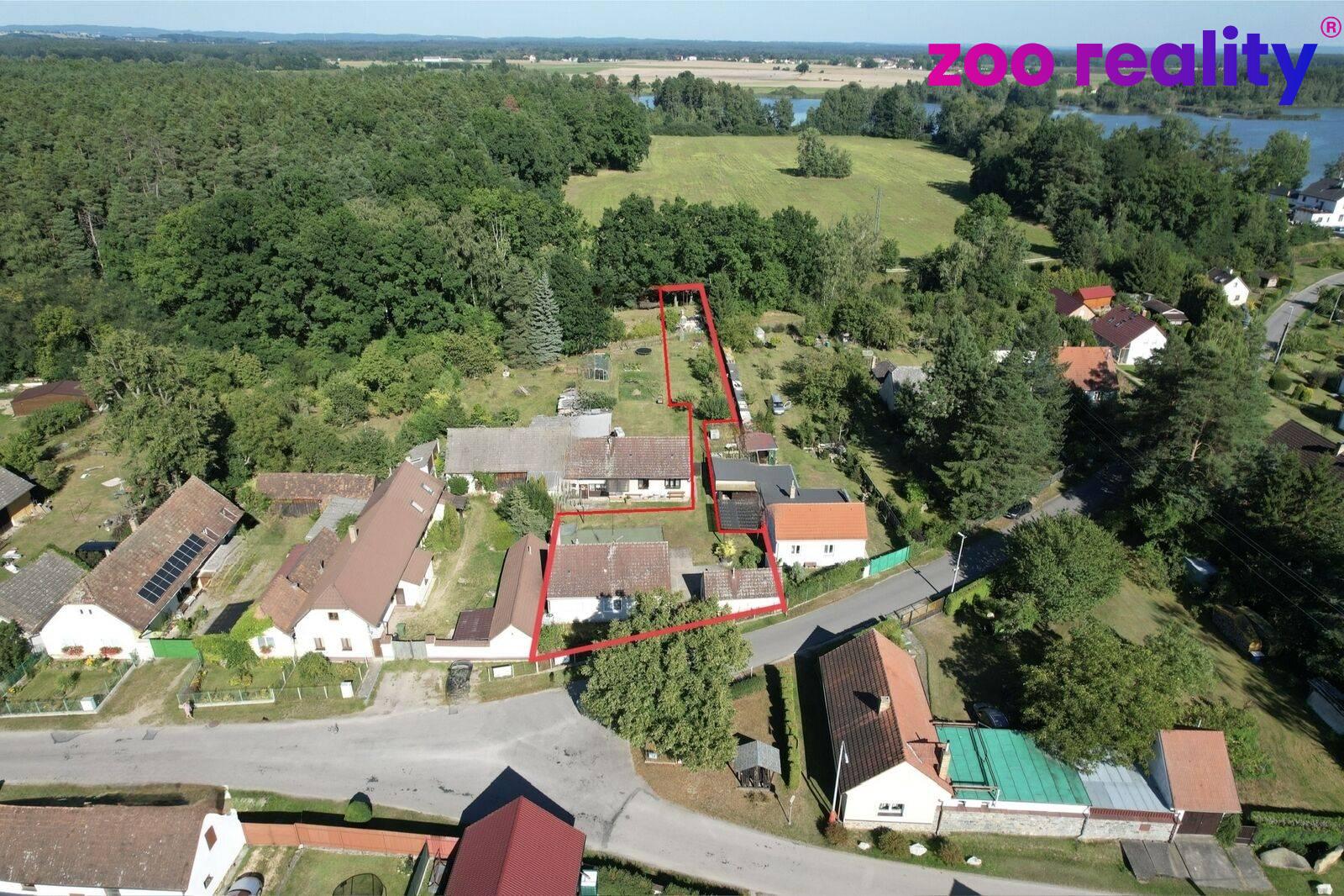 Prodej dům Rodinný, 92㎡|Jihočeský kraj, Tábor, Vlkov, 64, 39181