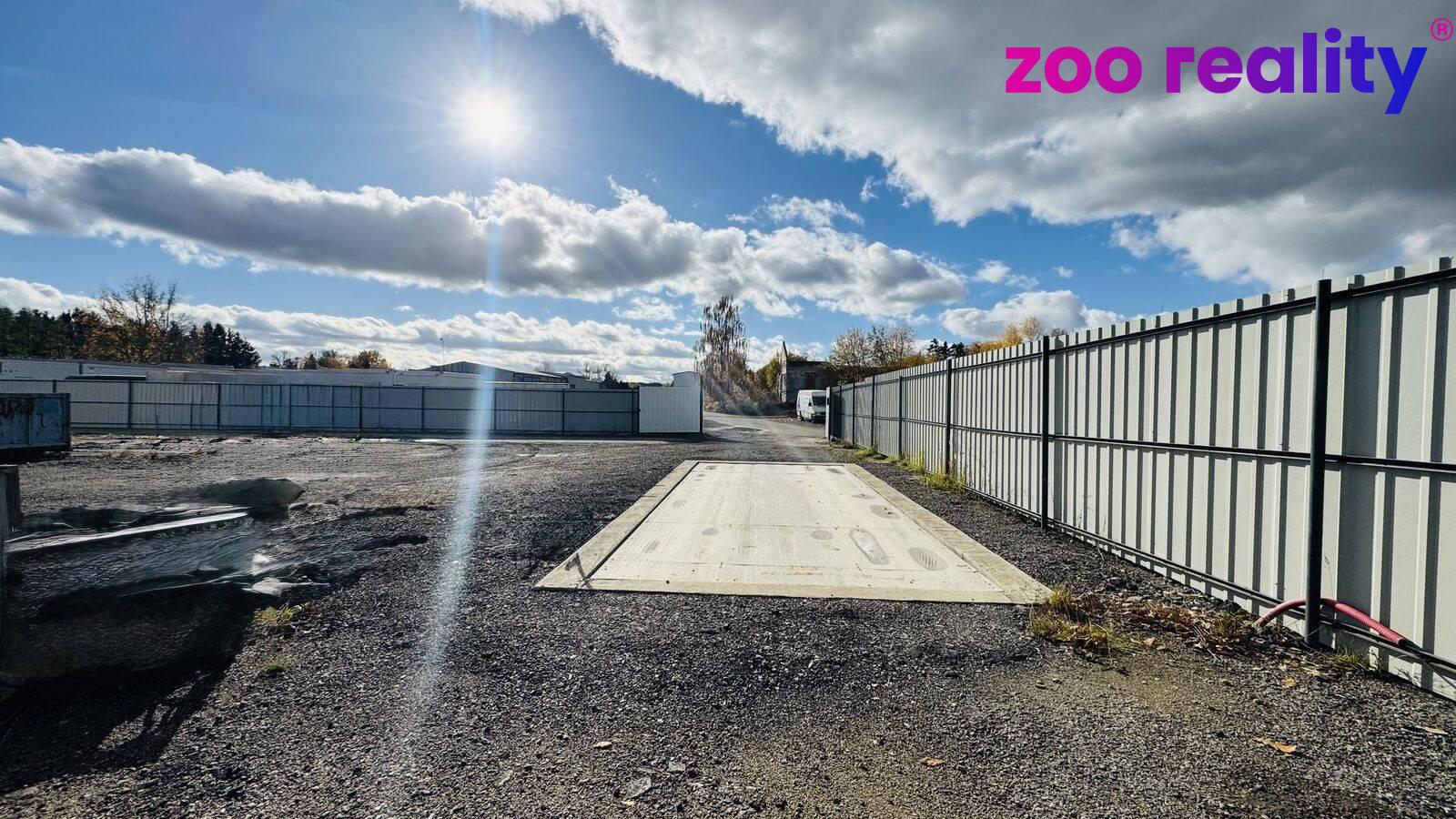 Prodej pozemek Komerční|České Budějovice, Jihočeský kraj, Lišov, 37372