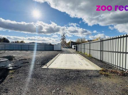 Prodej - pozemek pro komerční výstavbu, 2 670 m²