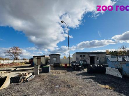 Prodej - pozemek pro komerční výstavbu, 2 670 m²