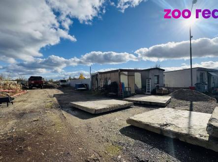 Prodej - pozemek pro komerční výstavbu, 2 670 m²