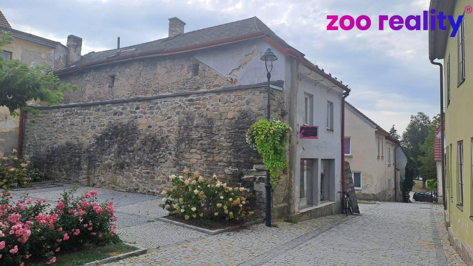 Prodej byt Atypický, 208㎡|Jihočeský kraj, Jindřichův Hradec, Nová Bystřice, Na můstku 179, 37833