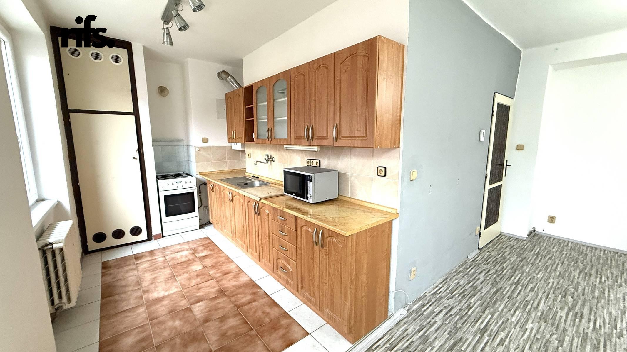 Pronájem byt 2 + 1, 55㎡|Ústecký kraj, Chomutov, Selská 3766/6, 43001