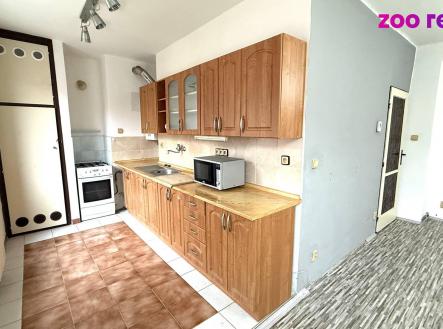 Pronájem bytu, 2+1, 55 m²