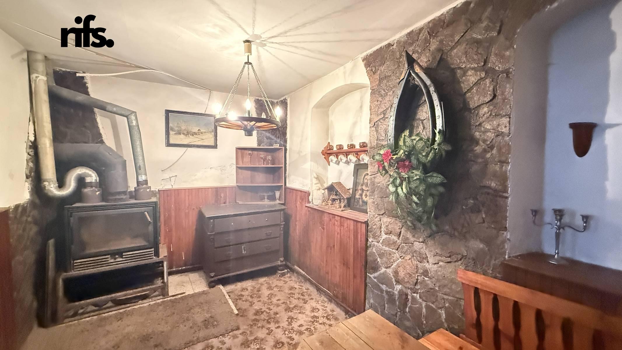 Prodej dům Chalupa, 180㎡|Ústecký kraj, Chomutov, Kovářská, Hamerská 259, 43186