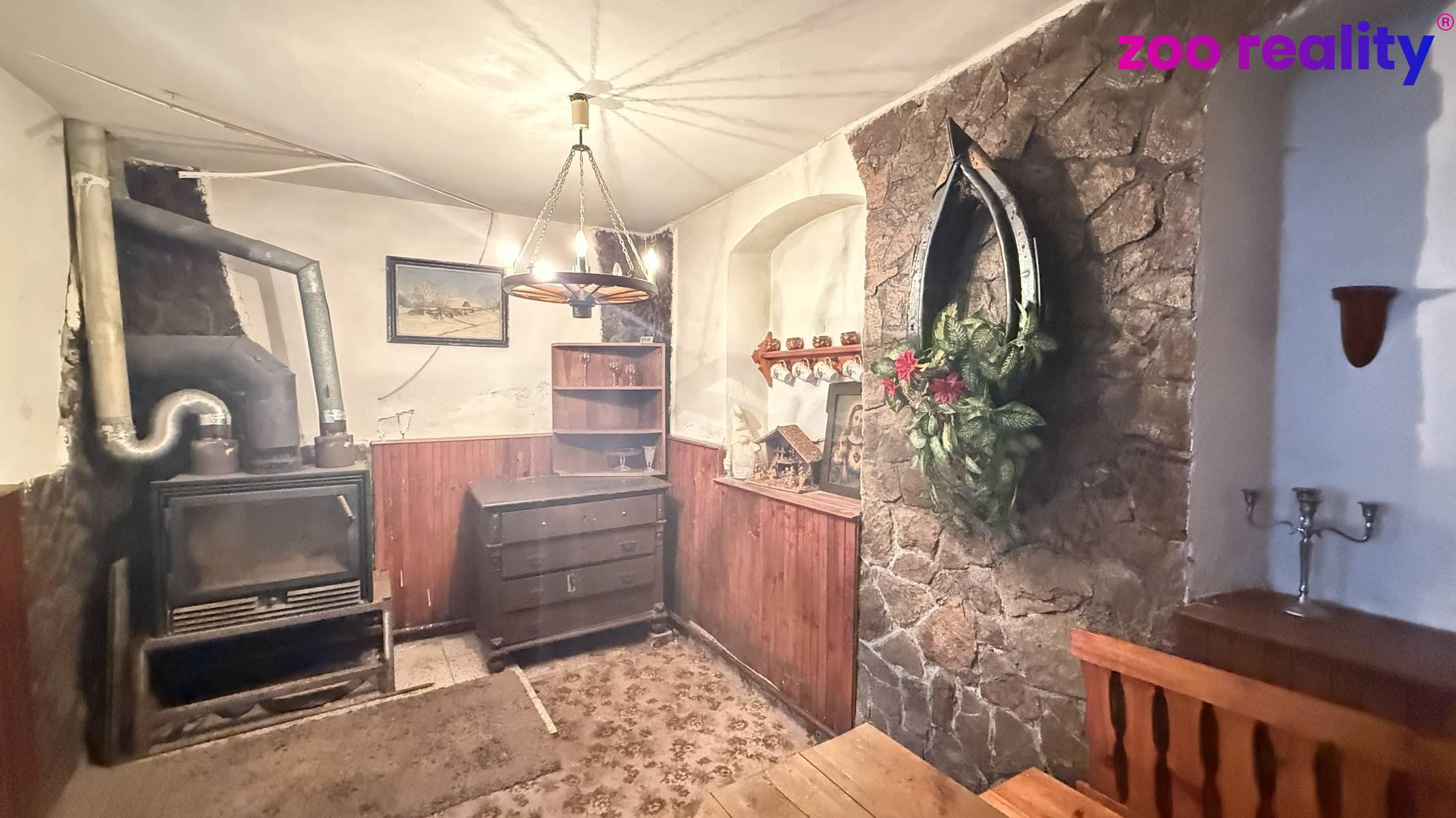 Prodej dům Chalupa, 180㎡|Ústecký kraj, Chomutov, Kovářská, Hamerská 259, 43186