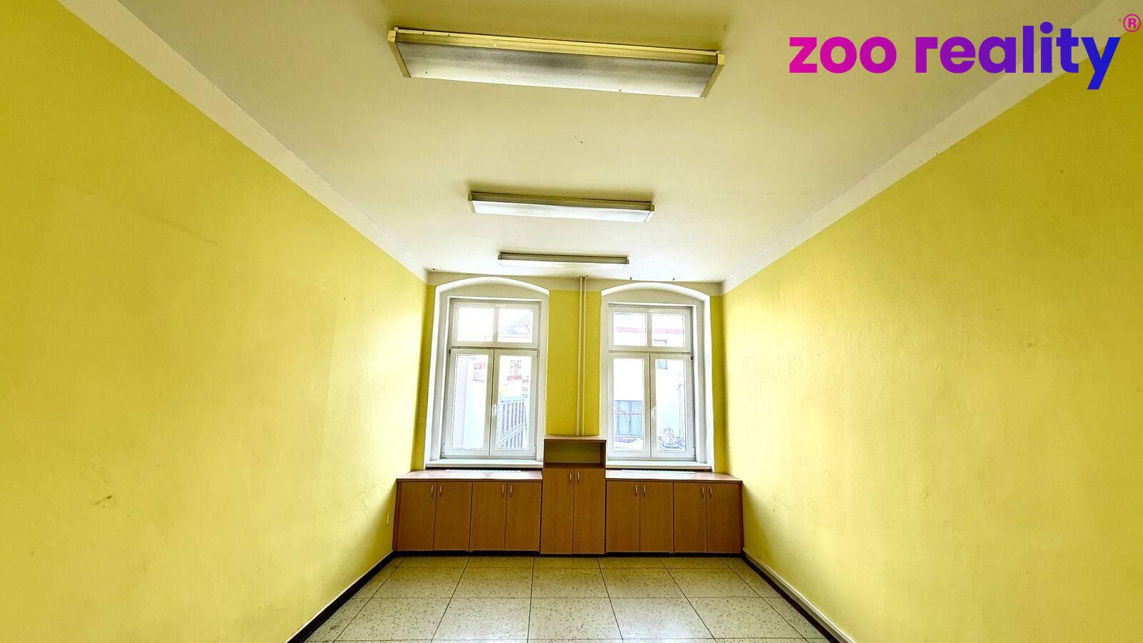 Prodej komerční Obchodní prostory, 320㎡|Ústecký kraj, Chomutov, Kadaň, Boženy Němcové 576, 43201