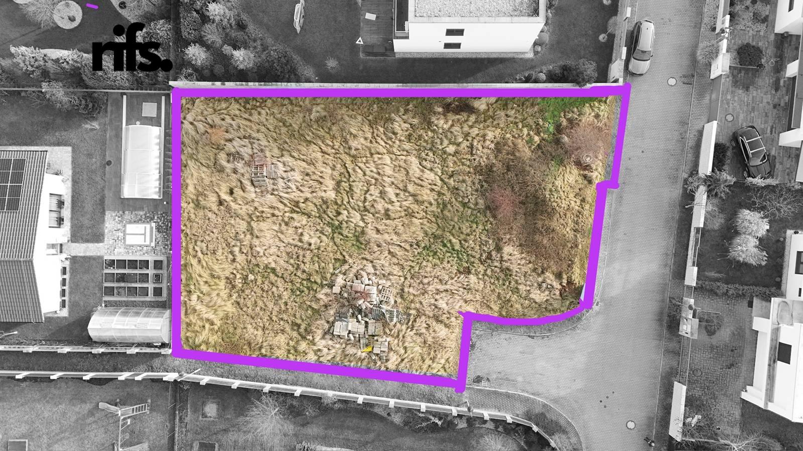 Prodej pozemek Bydlení, 879㎡|Praha-západ, Středočeský kraj, Jesenice, Osnice, 25242