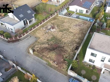 Prodej - pozemek pro bydlení, 879 m²