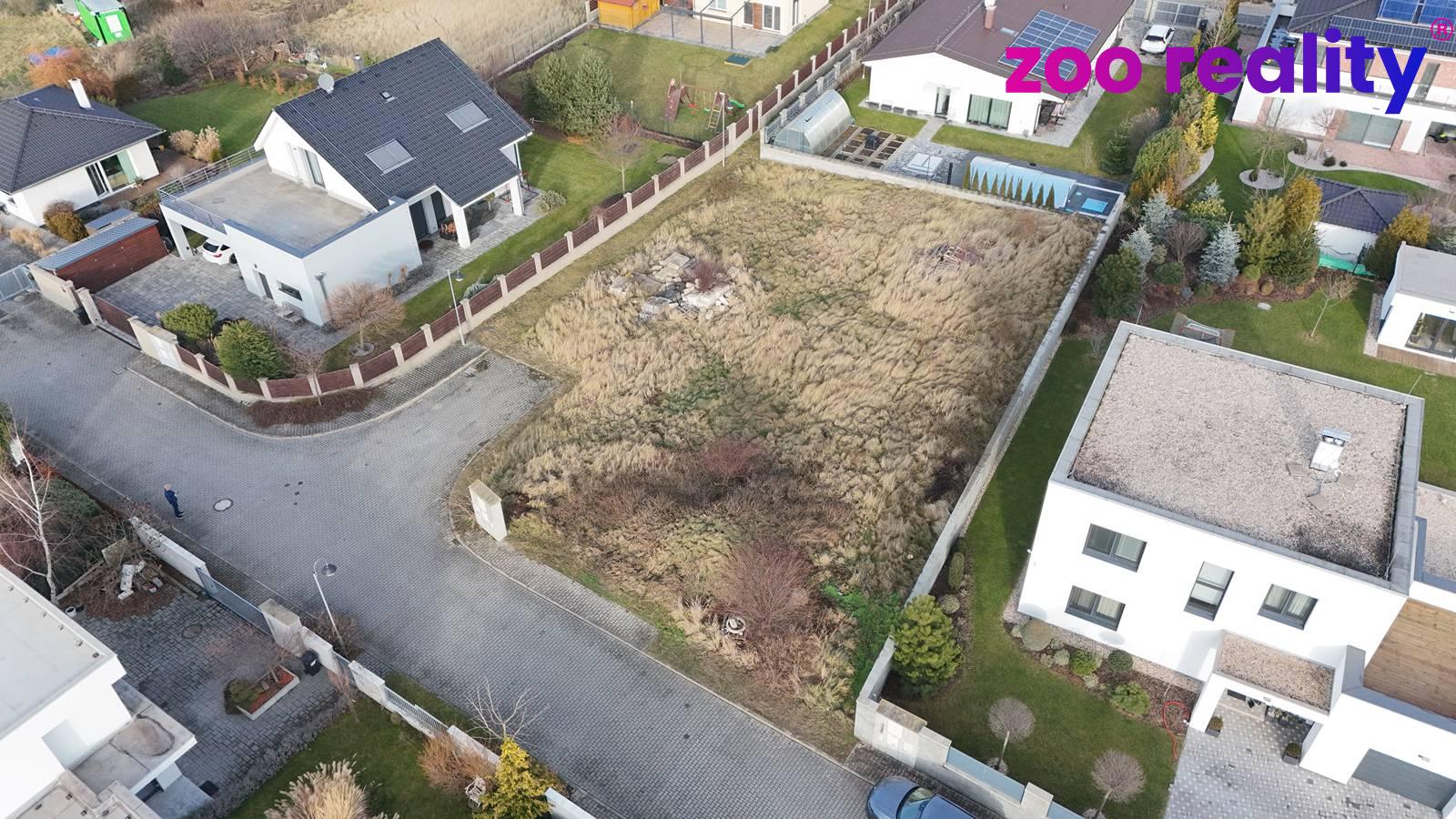 Prodej pozemek Bydlení, 879㎡|Praha-západ, Středočeský kraj, Jesenice, Osnice, 25242