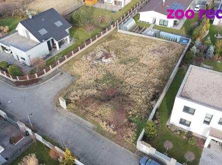 Prodej - pozemek pro bydlení, 879 m²