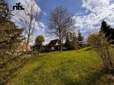 Prodej - dům/vila, 36 m²