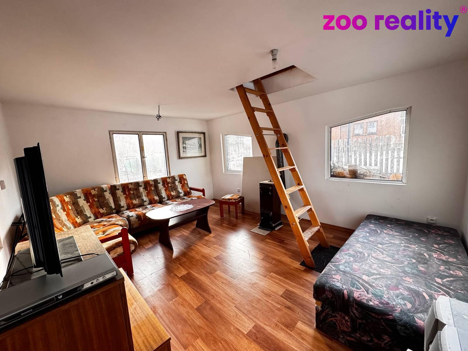 Prodej dům Chata, 36㎡|Chomutov, Ústecký kraj, Chbany, Poláky, 43801