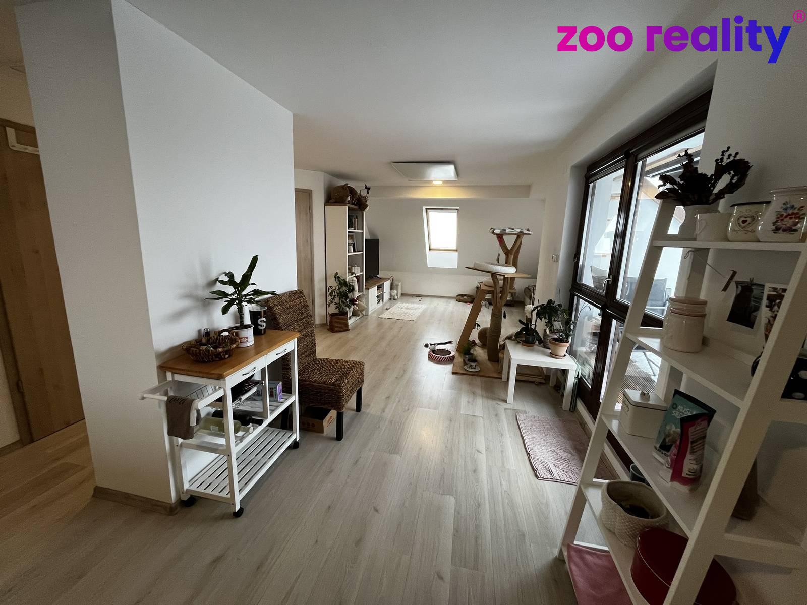 Prodej byt 3 + kk, 73㎡|Ústecký kraj, Litoměřice, Předměstí, Na Vinici 934/25, 41201