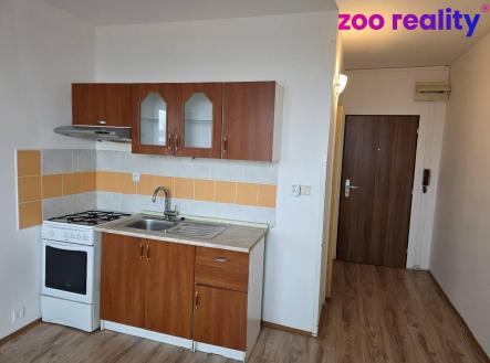 Pronájem bytu, 1+1, 35 m²