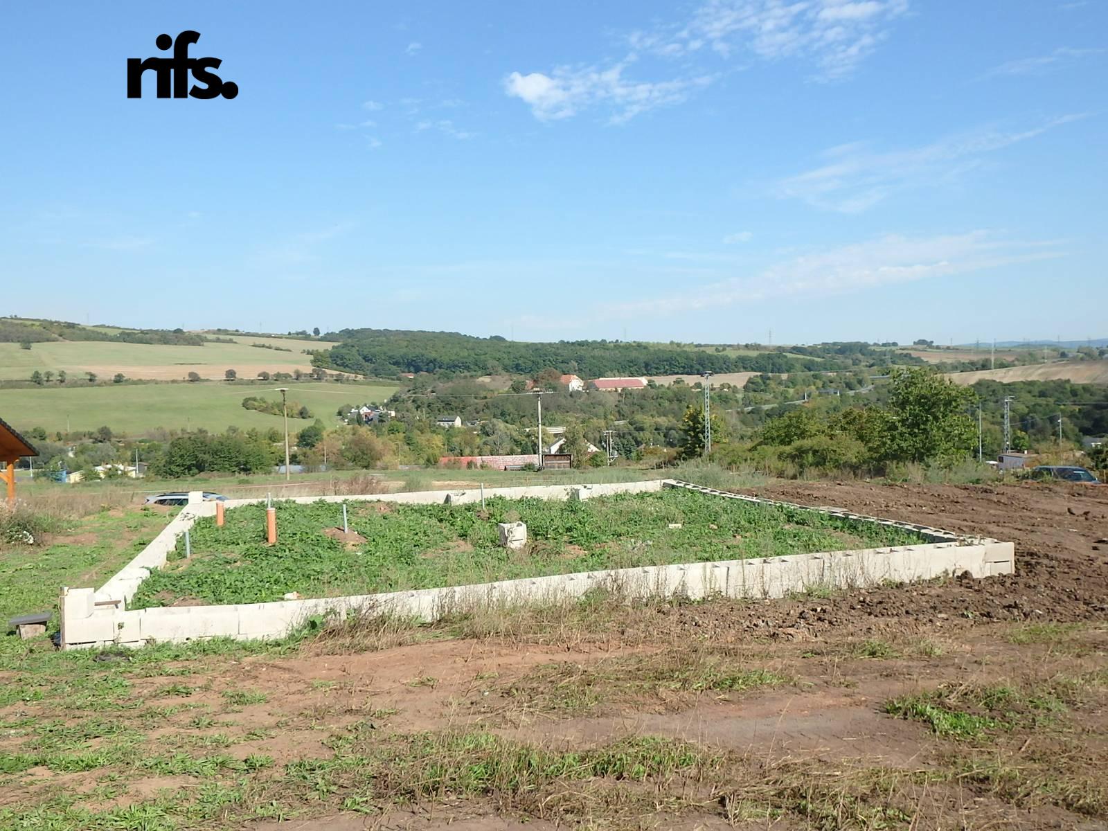 Prodej pozemek Bydlení, 646㎡|Teplice, Ústecký kraj, Bystřany, 41761