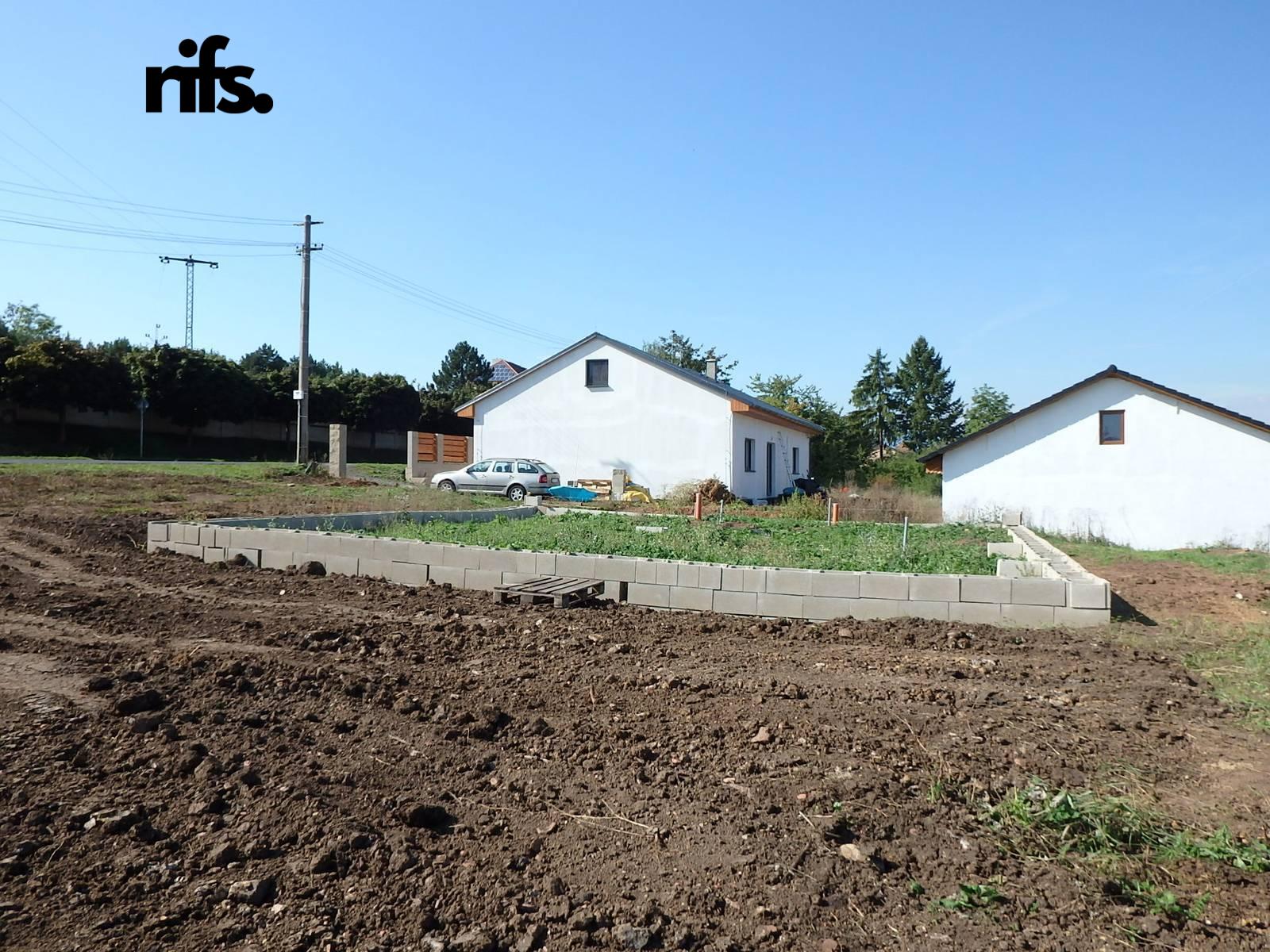 Prodej pozemek Bydlení, 646㎡|Teplice, Ústecký kraj, Bystřany, 41761