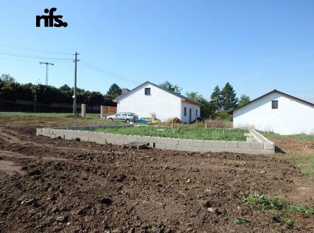 Prodej - pozemek pro bydlení, 646 m²