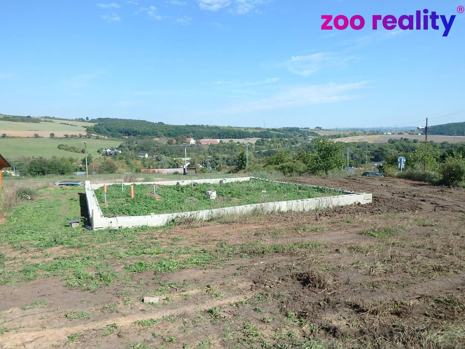 Prodej pozemek Bydlení, 646㎡|Teplice, Ústecký kraj, Bystřany, 41761